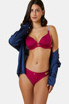 Triumph High Rise Full Coverage Hipster Panty - Raspberry Juice — thumbnail 5